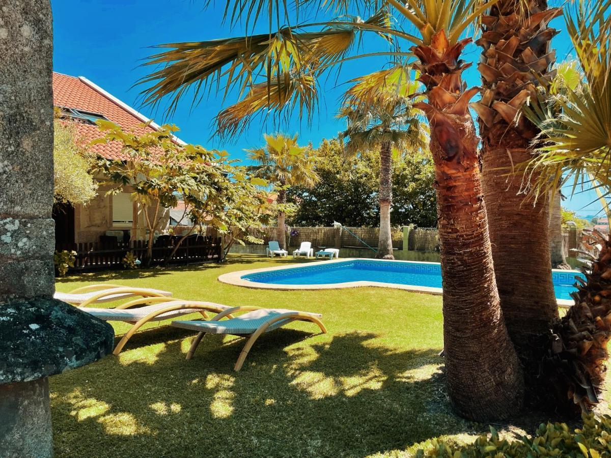 Hotel Conde Navio Sanxenxo Exterior foto