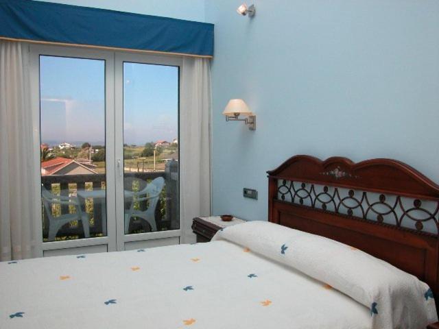 Hotel Conde Navio Sanxenxo Zimmer foto