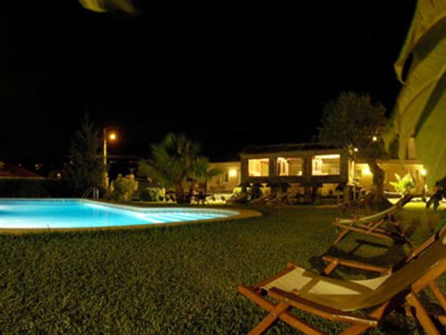 Hotel Conde Navio Sanxenxo Exterior foto