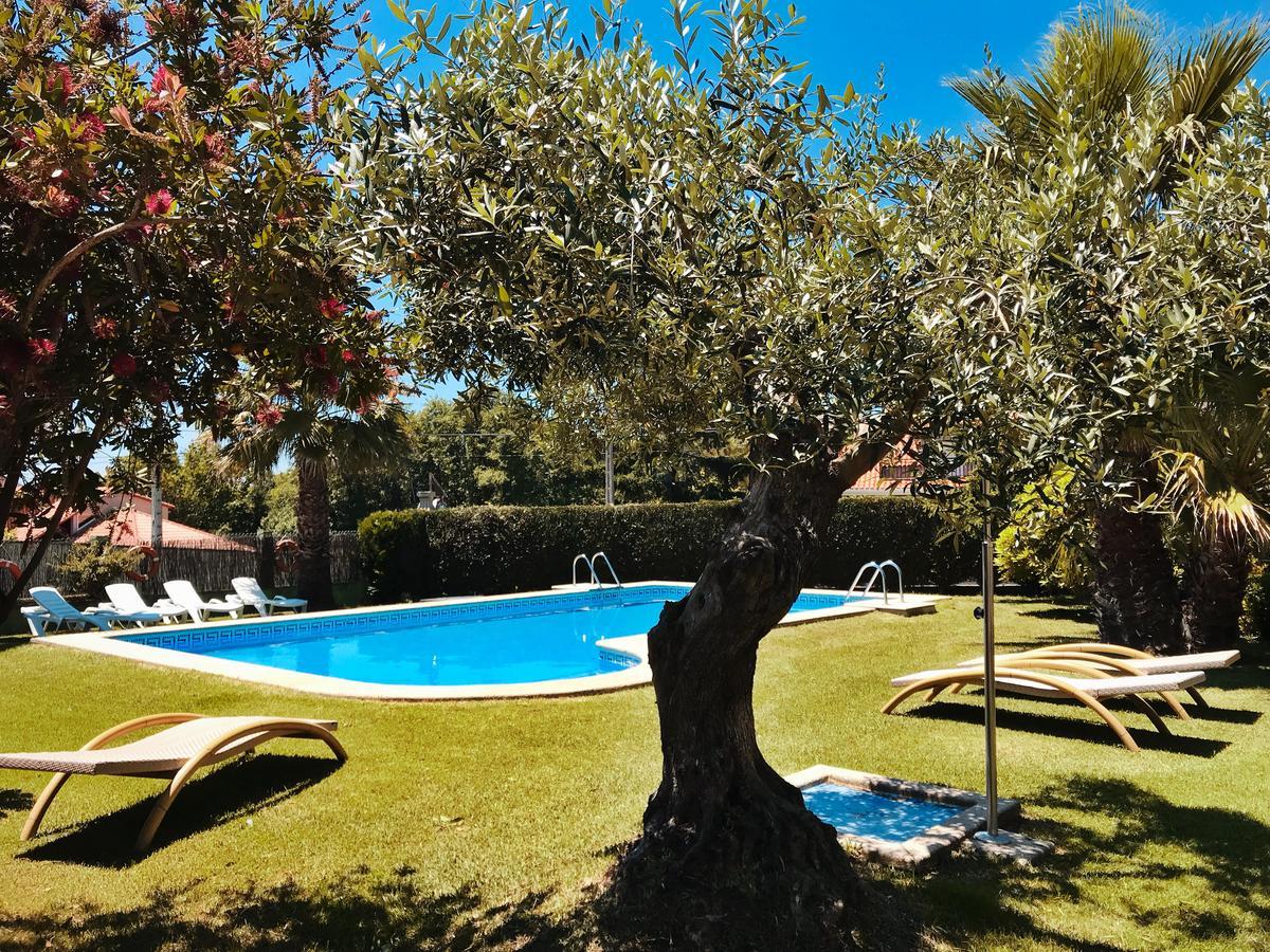 Hotel Conde Navio Sanxenxo Exterior foto