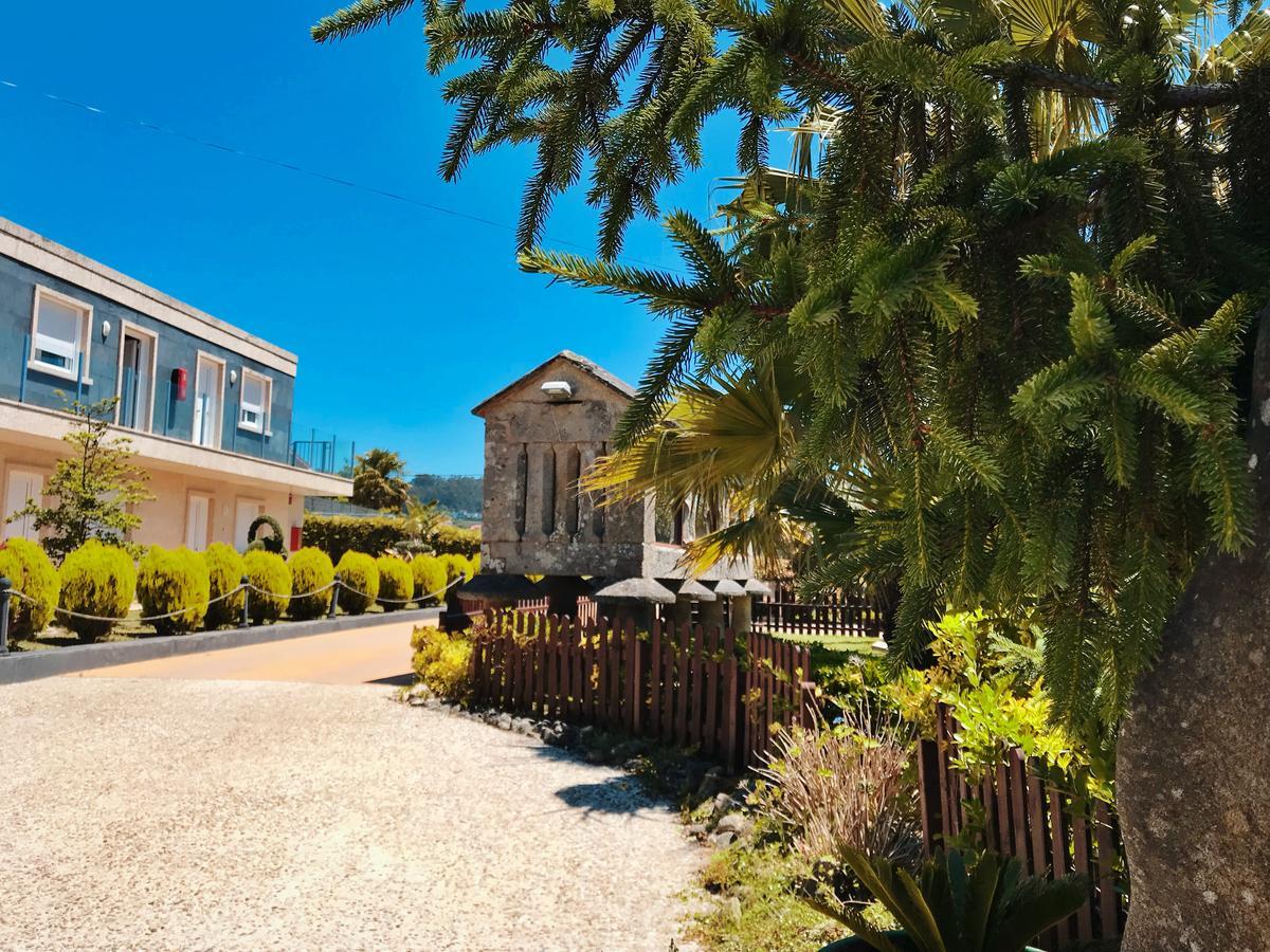 Hotel Conde Navio Sanxenxo Exterior foto