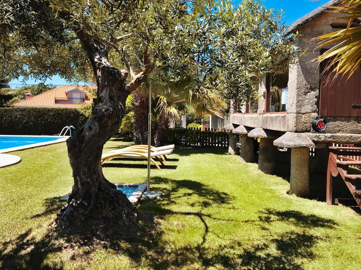 Hotel Conde Navio Sanxenxo Exterior foto