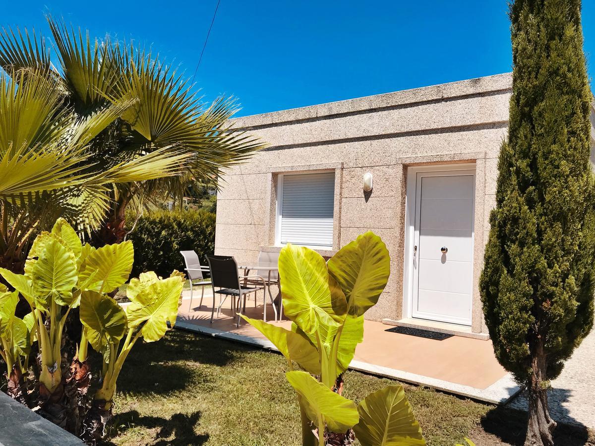 Hotel Conde Navio Sanxenxo Exterior foto